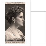 H.I.H The Grand Duchess Serge by WD & HO Wills