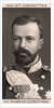 H.I.H The Grand Duke Alexander of Russia by WD & HO Wills