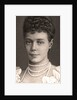 H.I.H The Grand Duchess Alexander of Russia by WD & HO Wills