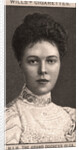 H.I.H The Grand Duchess Olga by WD & HO Wills