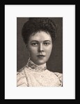 H.I.H The Grand Duchess Olga by WD & HO Wills