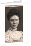 H.I.H The Grand Duchess Olga by WD & HO Wills