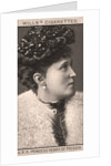 H.R.H Princess Henry of Prussia by WD & HO Wills