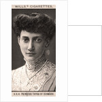 H.R.H Princess Thyra of Denmark by WD & HO Wills
