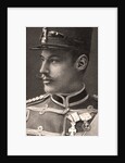 H.R.H Prince Harold of Denmark by WD & HO Wills