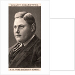 H.R.H Prince Gustavus of Denmark by WD & HO Wills