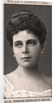 H.I.H Princess Nicholas of Greece by WD & HO Wills