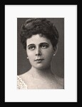 H.I.H Princess Nicholas of Greece by WD & HO Wills
