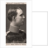 H.R.H Prince Andrew of Greece by WD & HO Wills