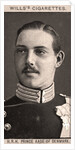 H.R.H Prince Aage of Denmark by WD & HO Wills