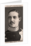 H.R.H Prince Aage of Denmark by WD & HO Wills