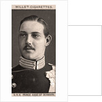 H.R.H Prince Aage of Denmark by WD & HO Wills