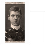 H.R.H Prince Axel of Denmark by WD & HO Wills