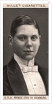 H.R.H Prince Erik of Denmark by WD & HO Wills
