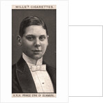 H.R.H Prince Erik of Denmark by WD & HO Wills