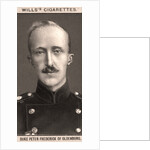 Duke Peter Frederick of Oldenburg by WD & HO Wills