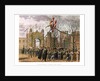 Eton School & 'The Boys Arch' by Anonymous