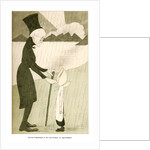 William Wordsworth in the Lake District, at Cross-Purposes by Max Beerbohm