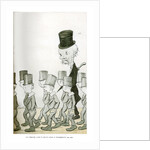 Paul Verlaine by Max Beerbohm