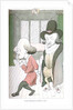 William Shakespeare, His method of work by Max Beerbohm