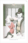 William Shakespeare, His method of work by Max Beerbohm
