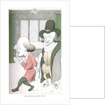 William Shakespeare, His method of work by Max Beerbohm