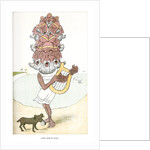 Homer, Going His Round by Max Beerbohm