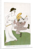 'Mr Rudyard Kipling takes a bloomin day aht, on the blasted 'eath... by Max Beerbohm