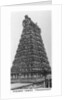 Pyramid Tower, Tiruchendur, Tamil Nadu, India by Anonymous