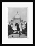 Taj Mahal, Agra, Uttar Pradesh, India by Anonymous