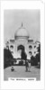 Taj Mahal, Agra, Uttar Pradesh, India by Anonymous