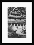 Moplah Mosque, Malabar, South India by Anonymous