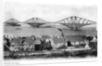 Forth Bridge, Scotland by Anonymous
