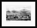 Forth Bridge, Scotland by Anonymous