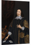 William Lenthall, Speaker of the House of Commons by Anonymous