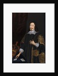 William Lenthall, Speaker of the House of Commons by Anonymous
