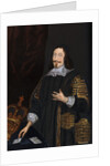 William Lenthall, Speaker of the House of Commons by Anonymous