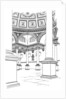 Interior of St Stephen's Church, Walbrook, City of London by Anonymous