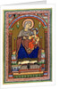 The Virgin and Child by Anonymous