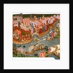 Venice in 1338 by Anonymous