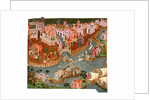 Venice in 1338 by Anonymous