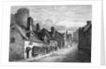 Castle Gate, Shrewsbury, Shropshire by Anonymous