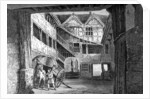 The New Inn, Gloucester by Anonymous