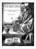 Desiderius Erasmus, Dutch author, scholar and humanist by Anonymous