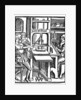 Printing press by Anonymous