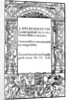 Title page of Lucian by Anonymous