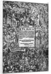 Title page of the Great Bible by Anonymous