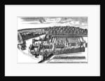 The Charter House Hospital, London by Anonymous