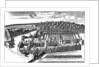 The Charter House Hospital, London by Anonymous
