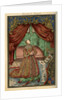 Queen Elizabeth I at prayer by Anonymous